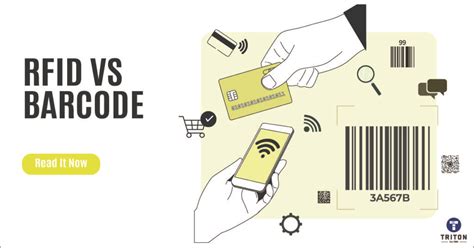 a disadvantage of rfid tags versus upc codes is that|RFID vs Barcode .